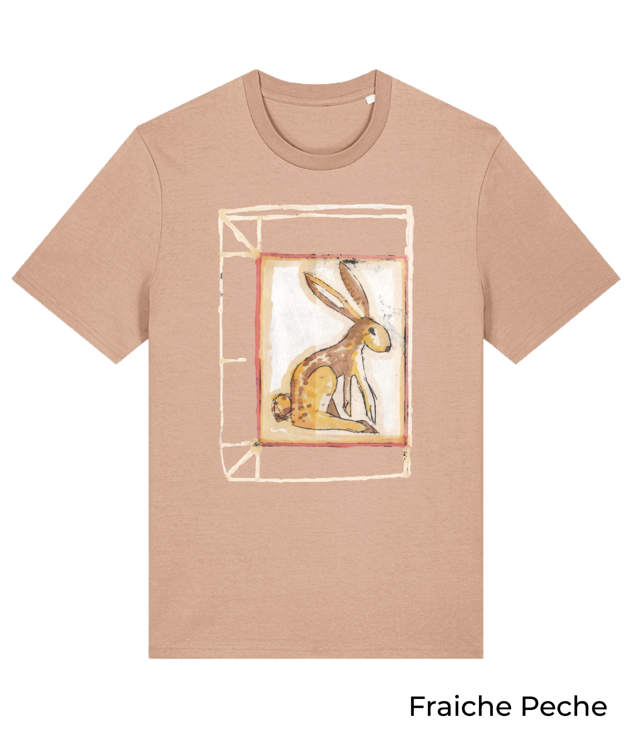 Tetra Hare | Tee Shirt - Image 2