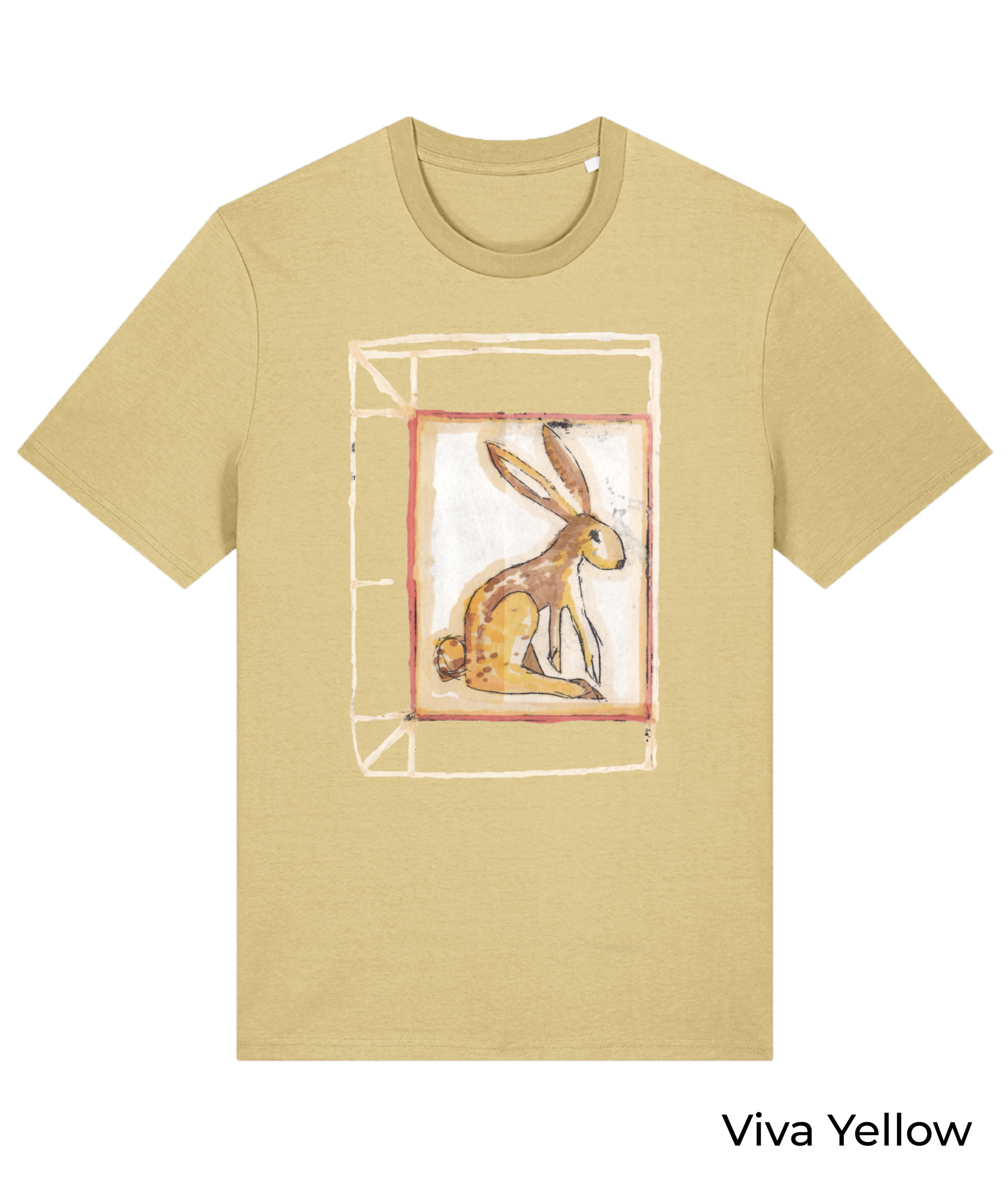 Tetra Hare | Tee Shirt - Image 3