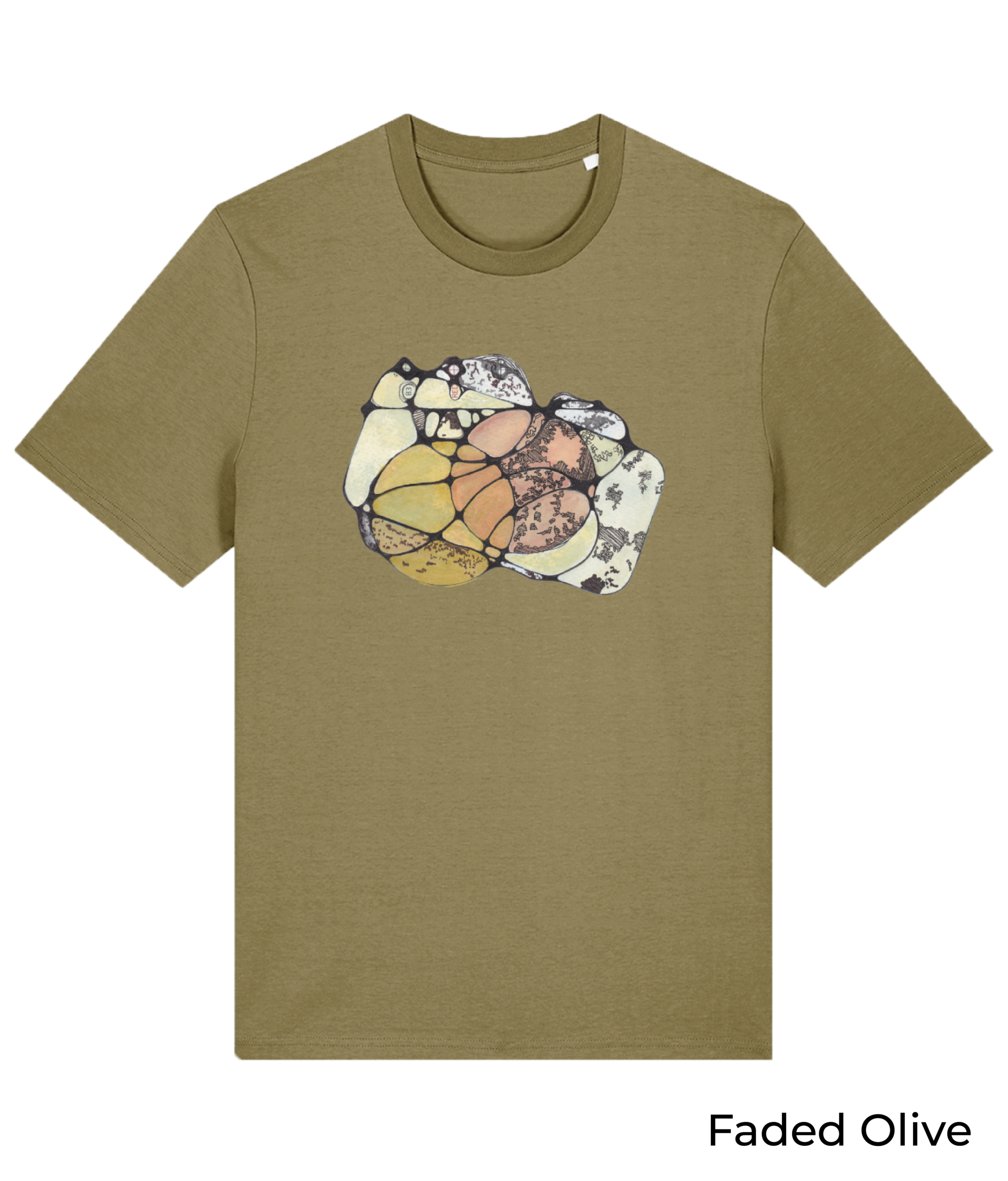 Two YETI Lids and an iPhone | Tee Shirt