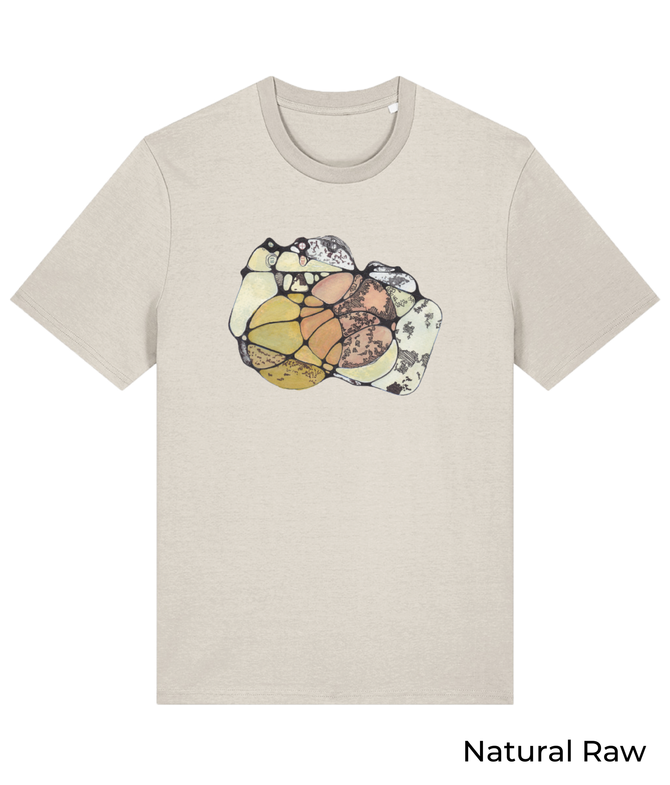 Two YETI Lids and an iPhone | Tee Shirt - Image 3