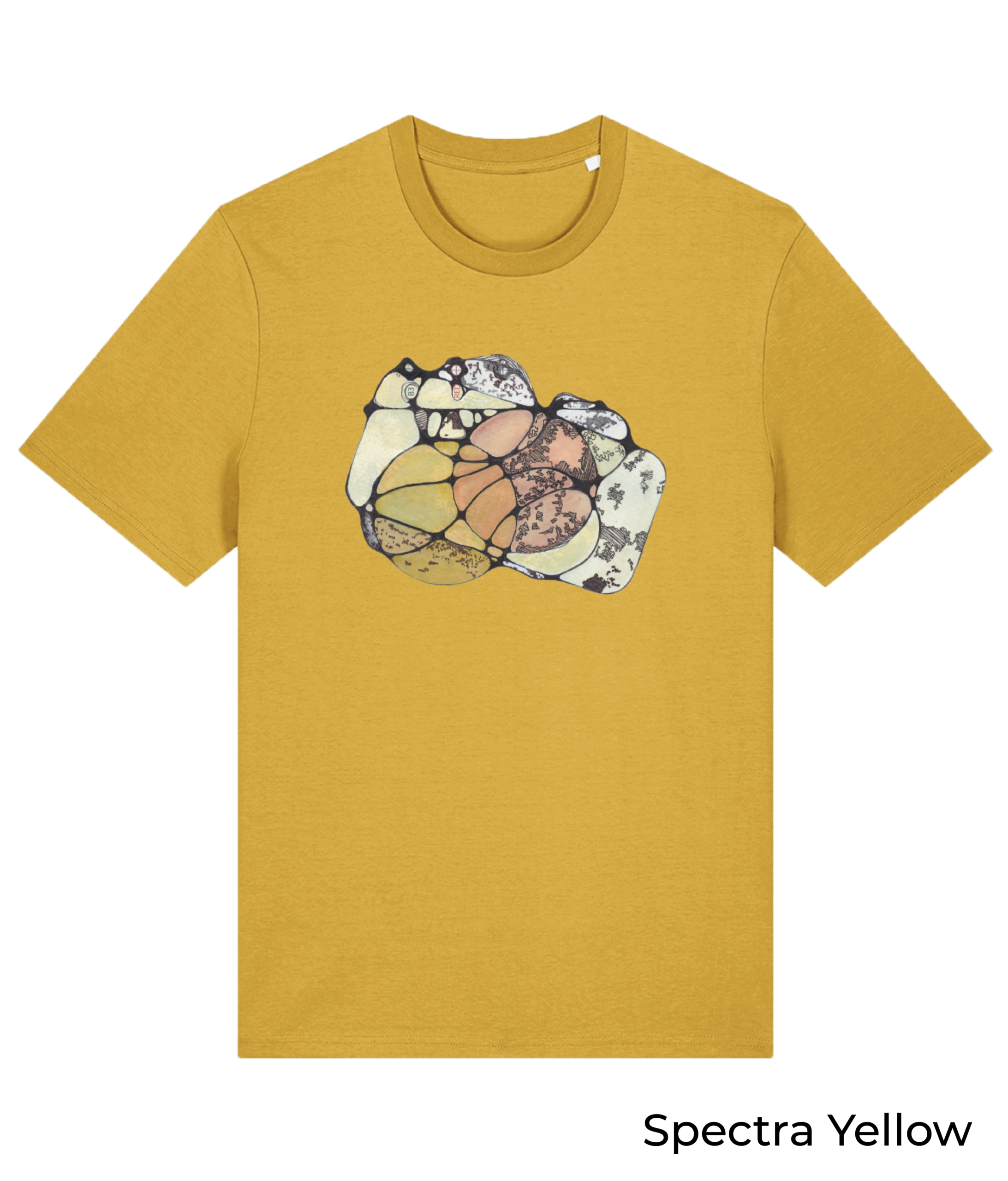 Two YETI Lids and an iPhone | Tee Shirt - Image 2